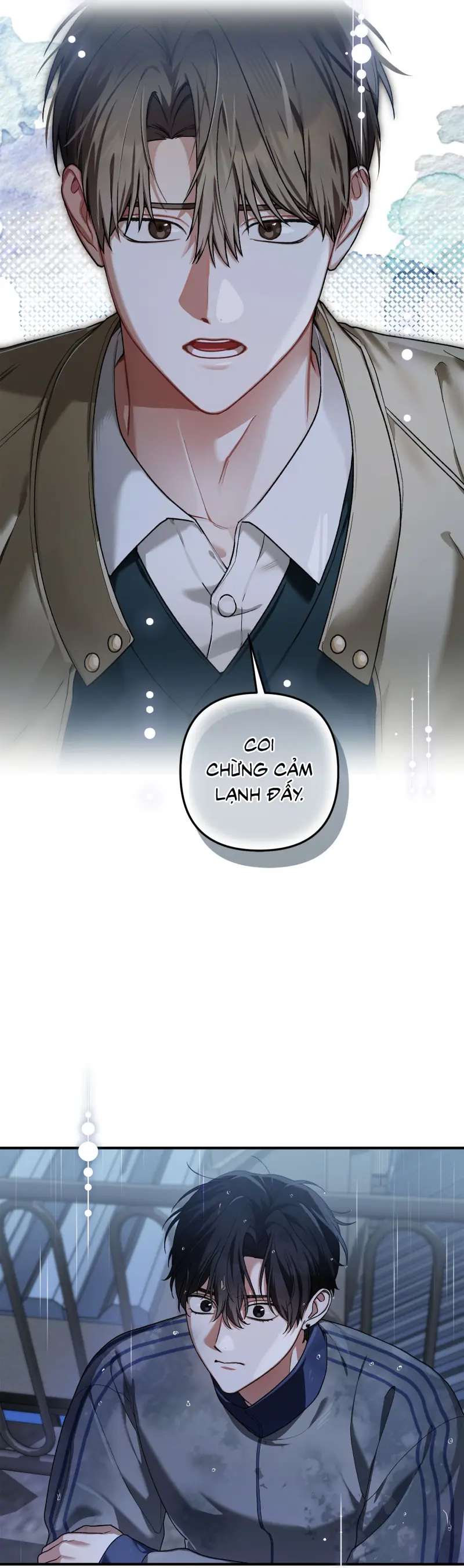 SỰ CỐ BẤT NGỜ VỚI VỊ KHÁCH QUEN Chapter 3 - Trang 2