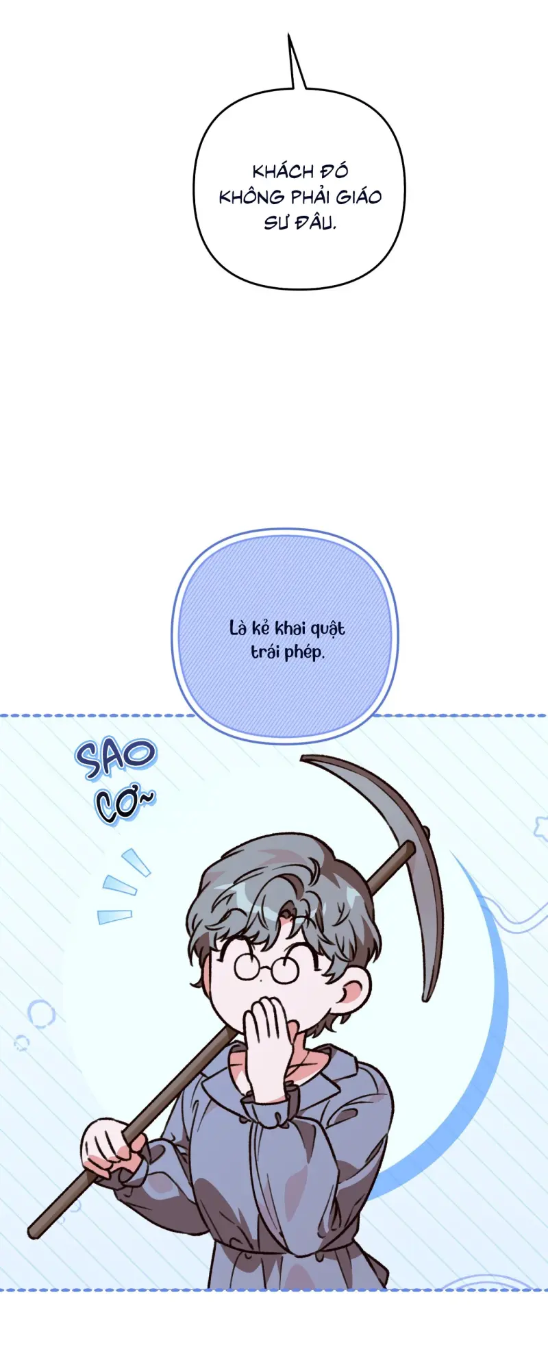 KHÔNG LÀ GÌ CẢ... Chapter 3 - Trang 2