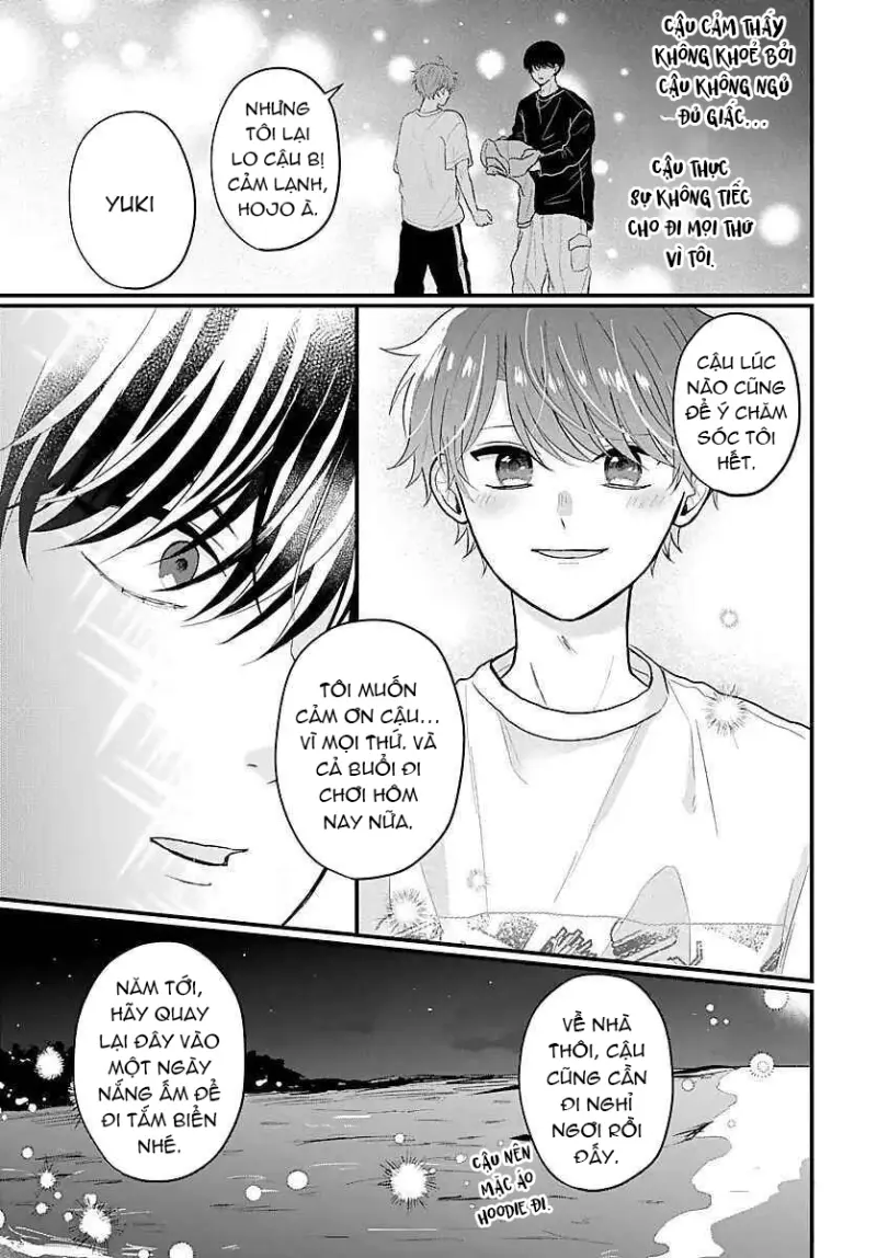 Ký Ức Bị Lãng Quên Chapter 12 - Trang 2