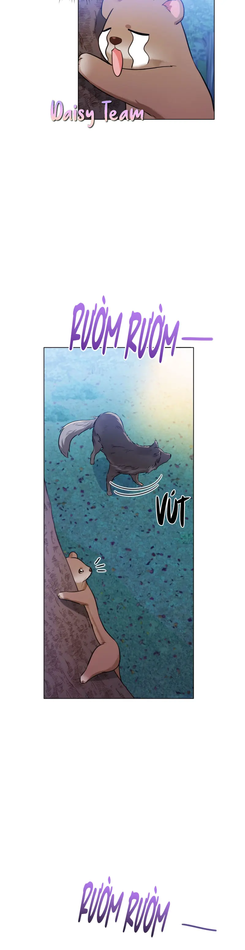 Cảnh báo: có thú dữ kìa Chapter 5 - Trang 2