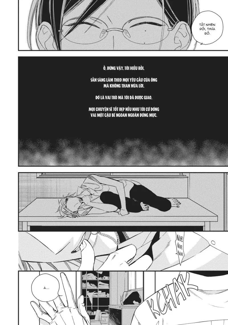 Thiên Đường Giả Tạo Chapter 13 - Trang 2