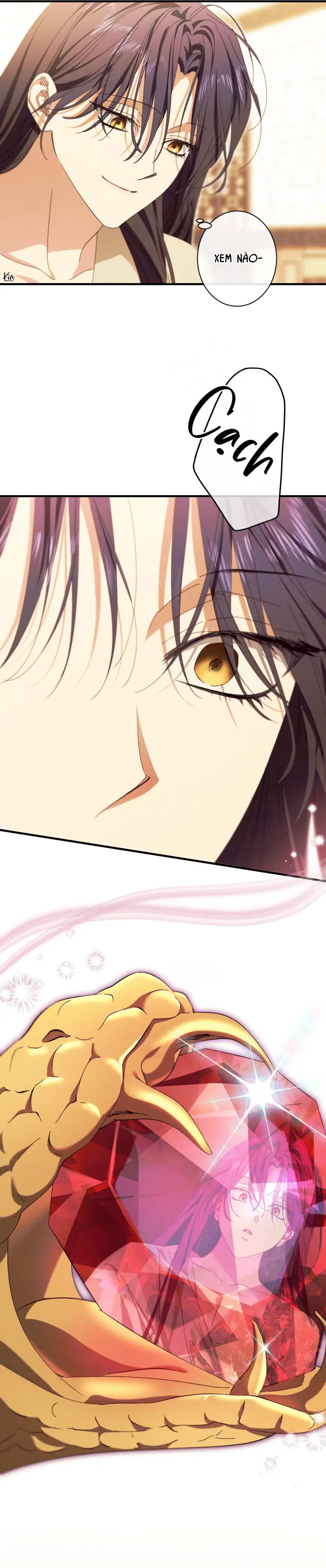 RẮN NUỐT LỰU Chapter 25 - Trang 2