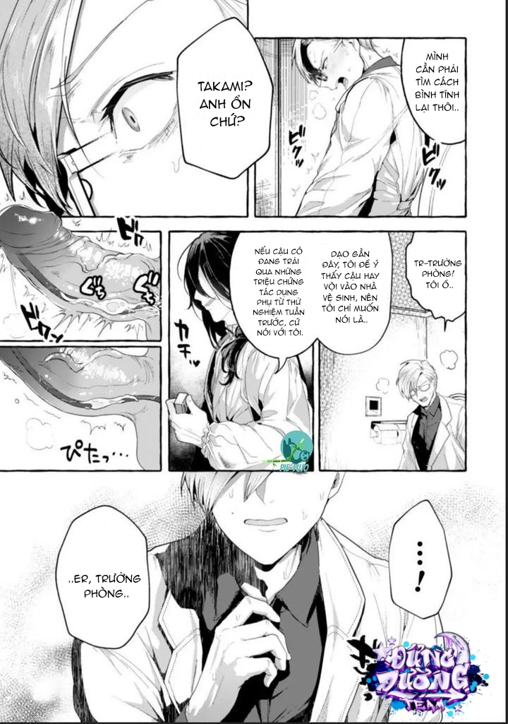 ONESHORT BÁI THIẾN Chapter 22.2 19+ - Next Chapter 22.2 19+