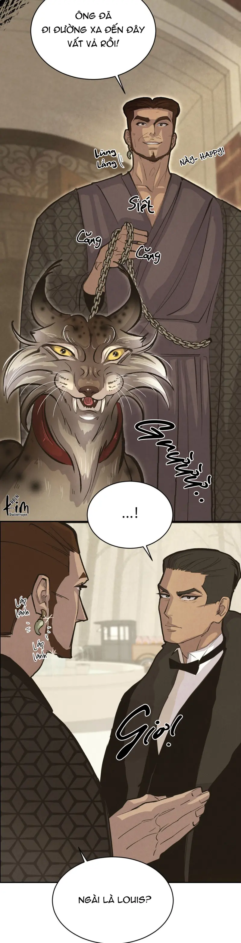 CẬU BÉ ĐÀO Chapter 42 - Next Chapter 43