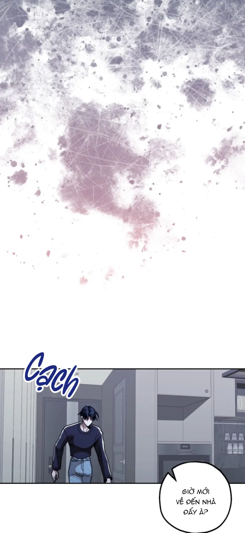Người Hàng Xóm Bất Ngờ Chapter 17 - Trang 2