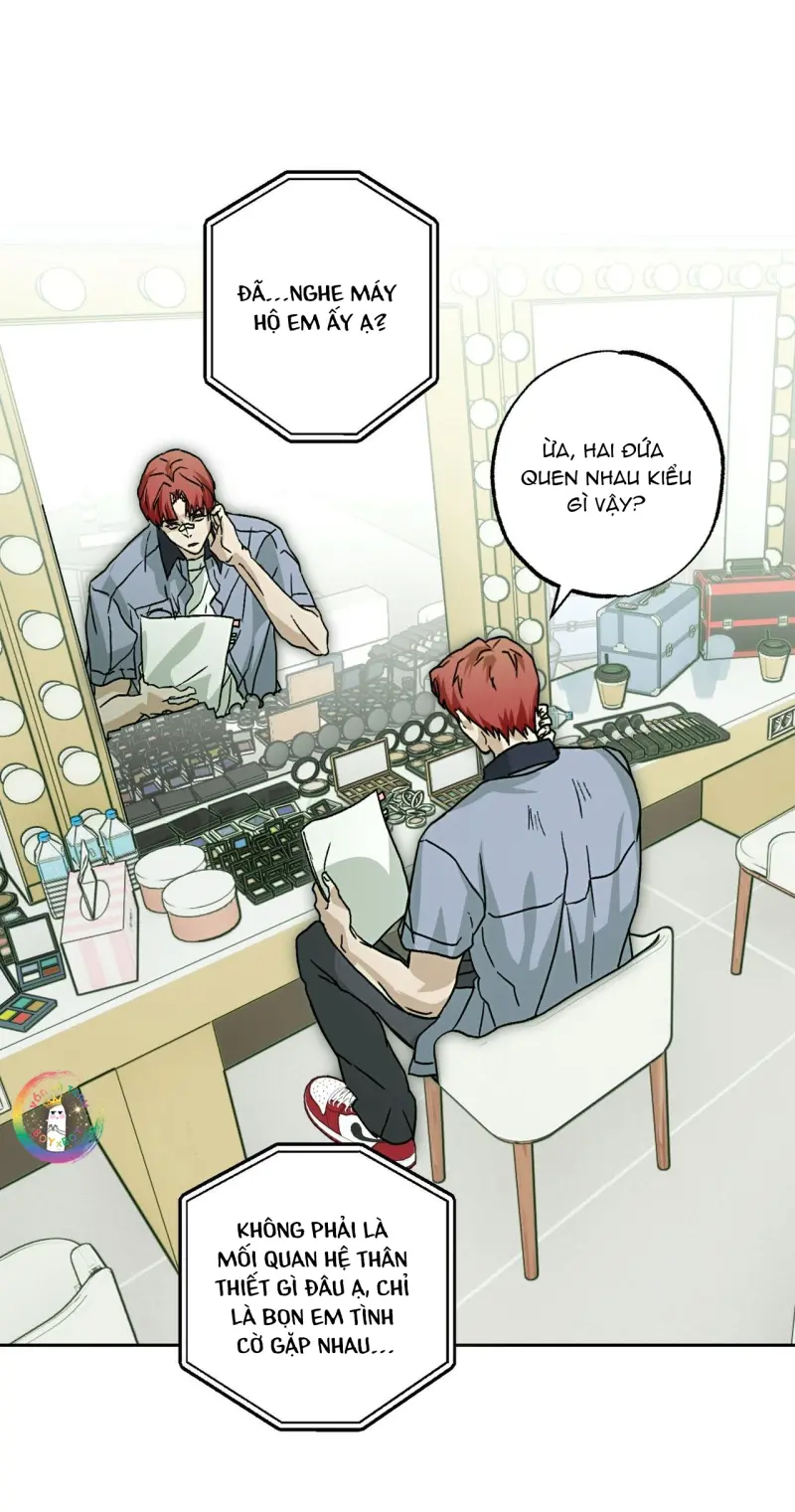 Hạnh Phúc Cùng Nhau Chapter 5 - Next Chapter 6
