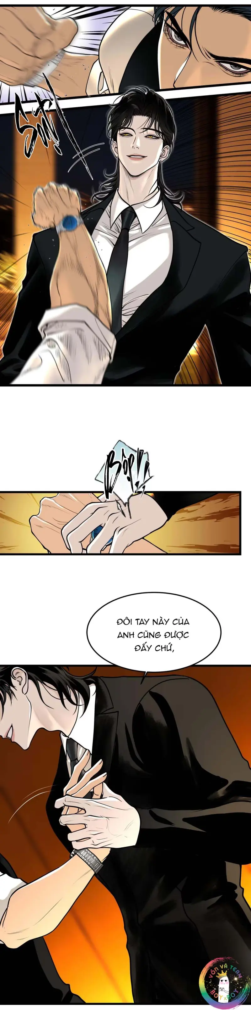 Tình Yêu Ngàn Năm Chapter 7 - Trang 2
