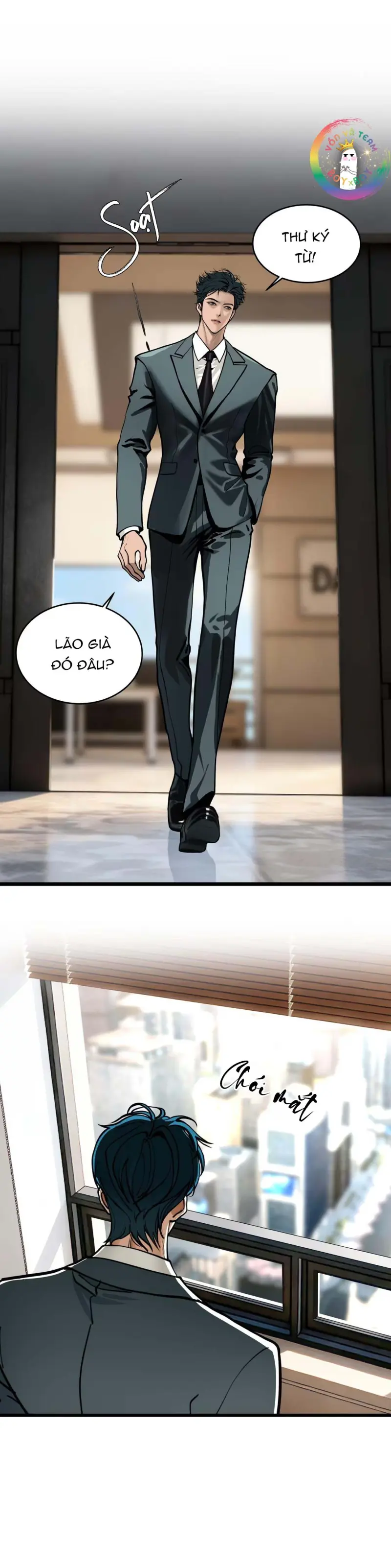 Tình Yêu Ngàn Năm Chapter 7 - Trang 2