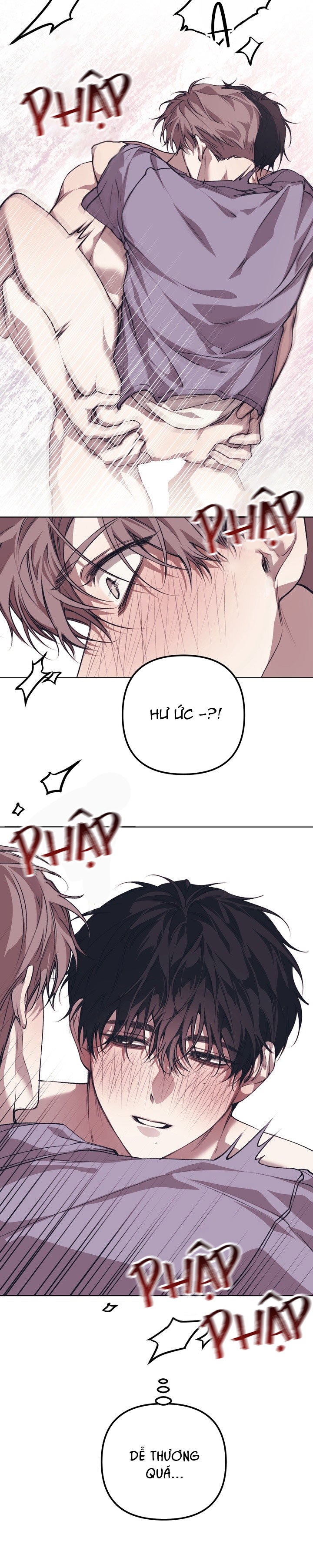 BÓNG TỐI CỦA GIA ĐÌNH Chapter 10 nt1 - Trang 2