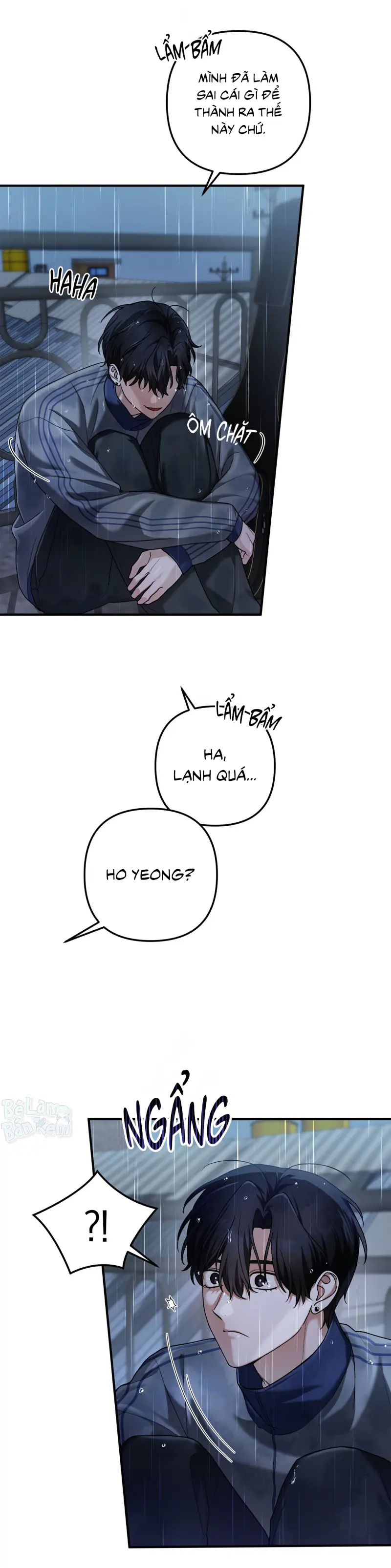 SỰ CỐ BẤT NGỜ VỚI VỊ KHÁCH QUEN Chapter 3 - Trang 2