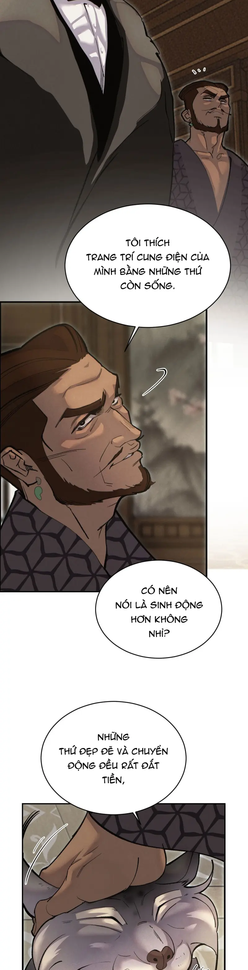 CẬU BÉ ĐÀO Chapter 42 - Next Chapter 43