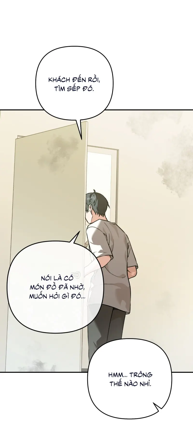 KHÔNG LÀ GÌ CẢ... Chapter 3 - Trang 2