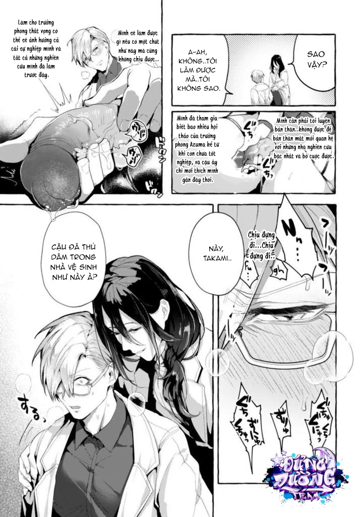 ONESHORT BÁI THIẾN Chapter 22.2 19+ - Next Chapter 22.2 19+