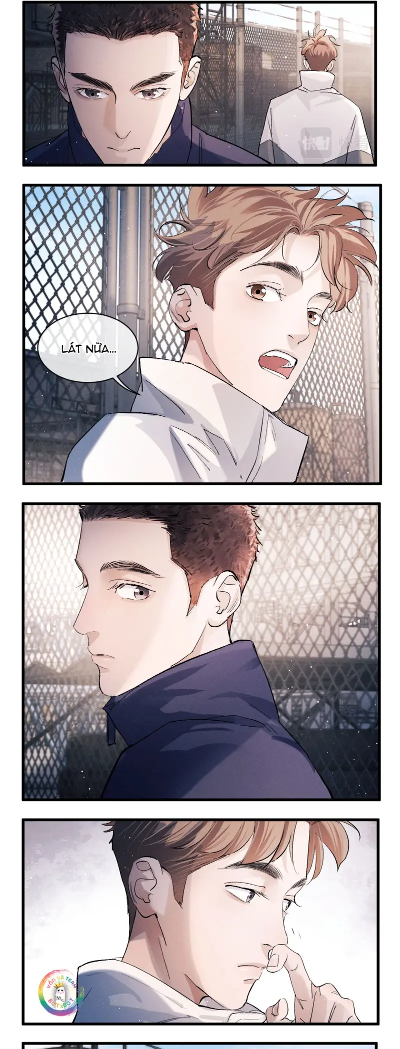 Tát Dã (Ngang Tàng) Chapter 63 - Trang 2