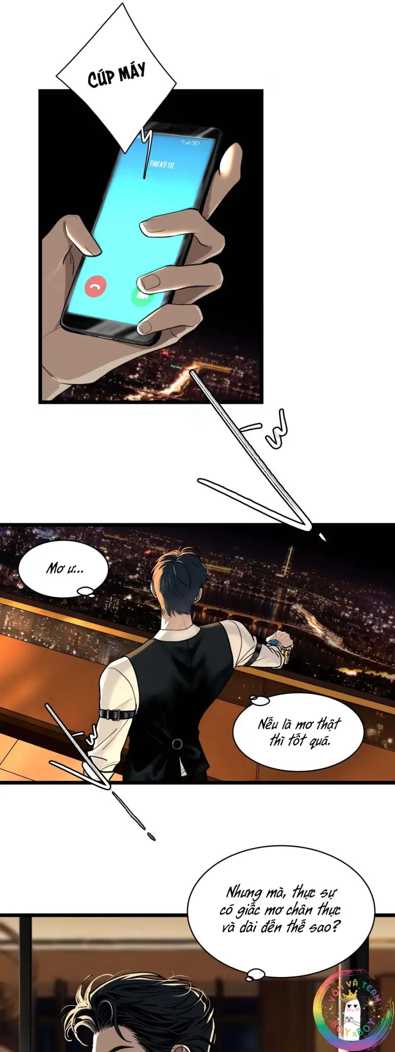 Tình Yêu Ngàn Năm Chapter 7 - Trang 2