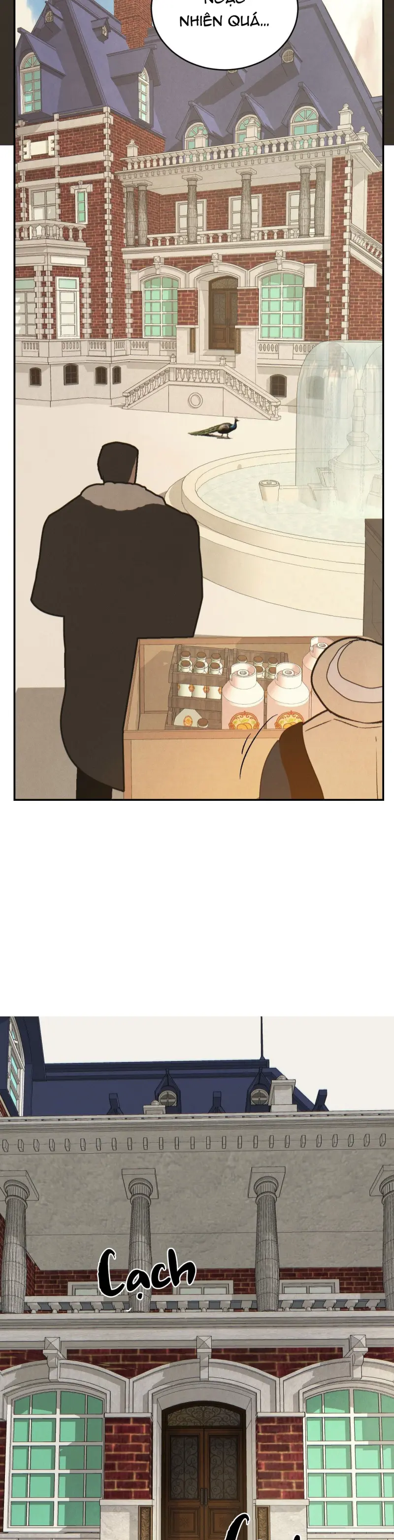CẬU BÉ ĐÀO Chapter 42 - Next Chapter 43