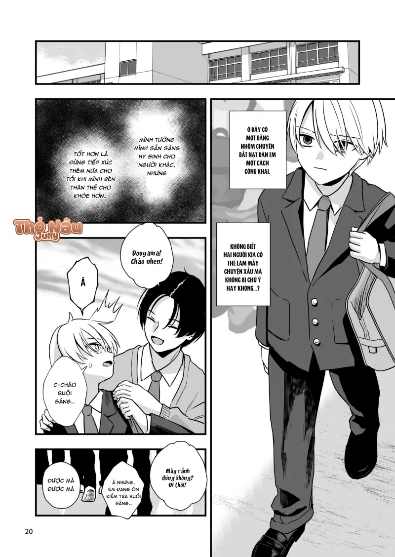 Tuyển tập bé trai nhỏ xí Chapter 2 - Trang 2