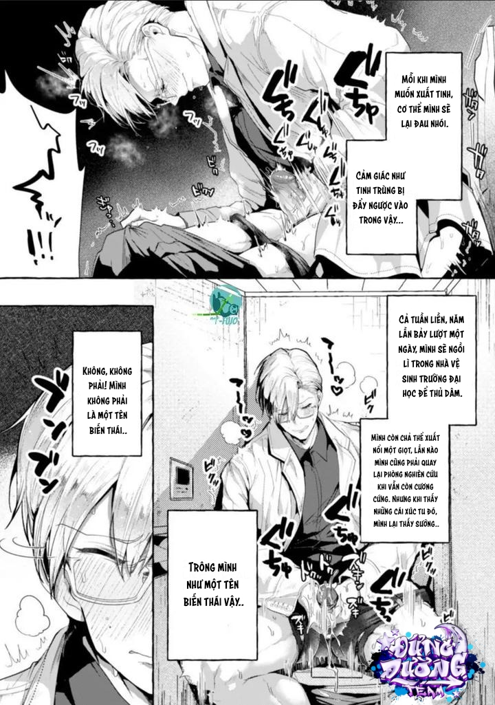 ONESHORT BÁI THIẾN Chapter 22.2 19+ - Next Chapter 22.2 19+