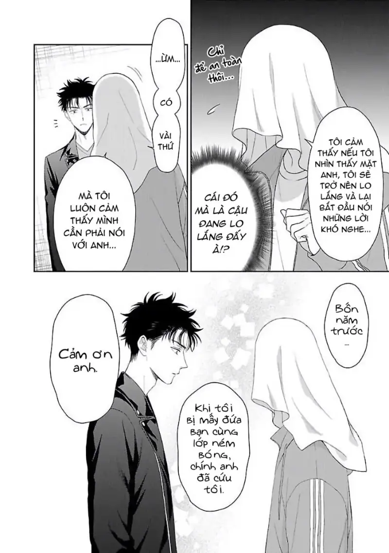 Karasugaoka Đừng Ngại Ngùng! Chapter 6 - Trang 2