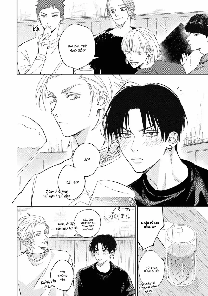 Trái Tim Gào Thét Chapter 6 H - Trang 2