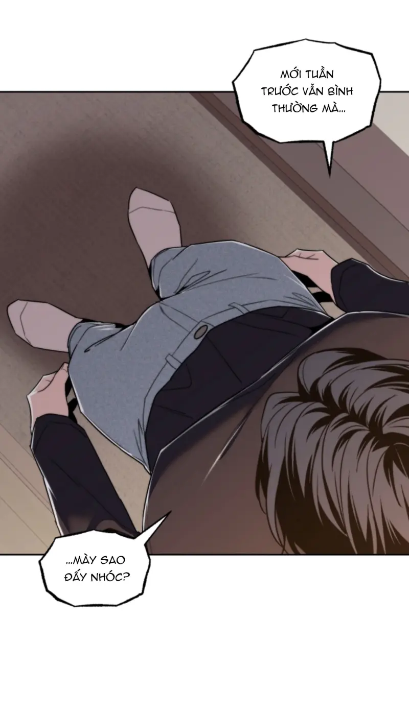 Người Hàng Xóm Bất Ngờ Chapter 17 - Trang 2