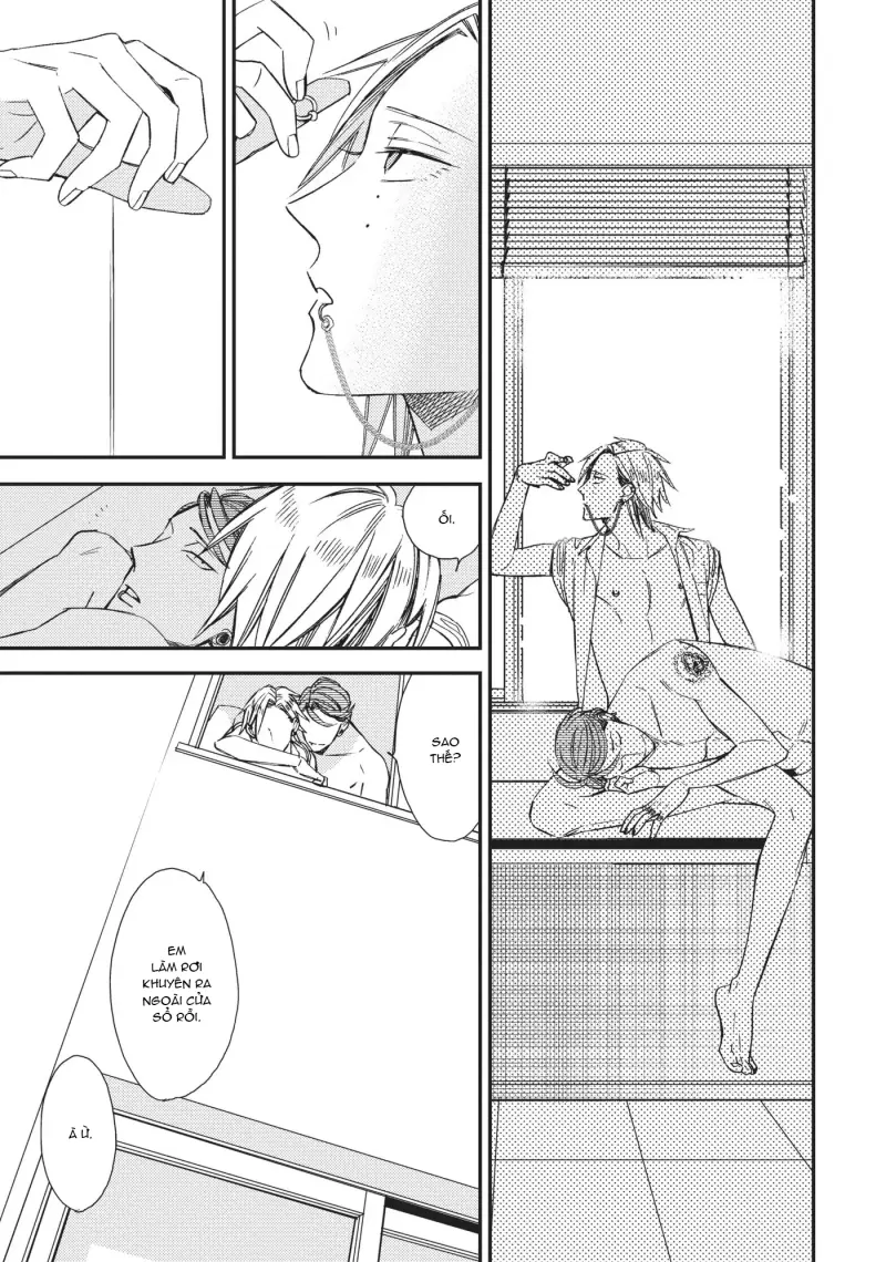 Thiên Đường Giả Tạo Chapter 13 - Trang 2