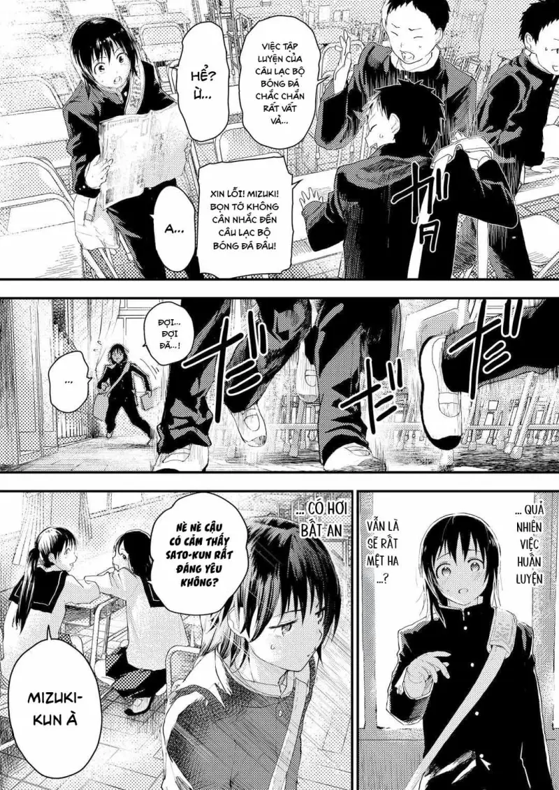 Tuyển tập bộ truyện của tác giả Orukoa Chapter 45 - Trang 2