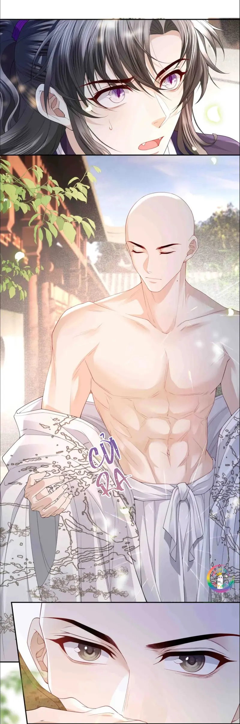 Đồng Tiền Kham Thế Chapter 159 Ngoại truyện 3 - Trang 2