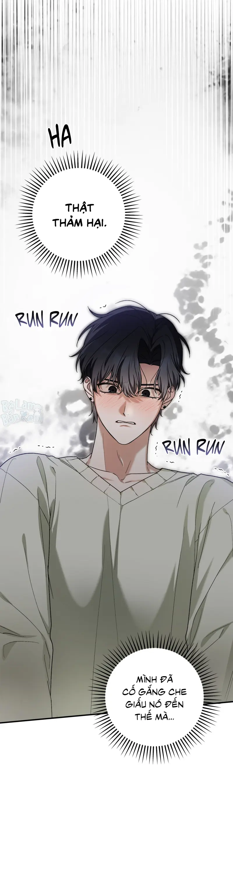 SỰ CỐ BẤT NGỜ VỚI VỊ KHÁCH QUEN Chapter 2 - Trang 2