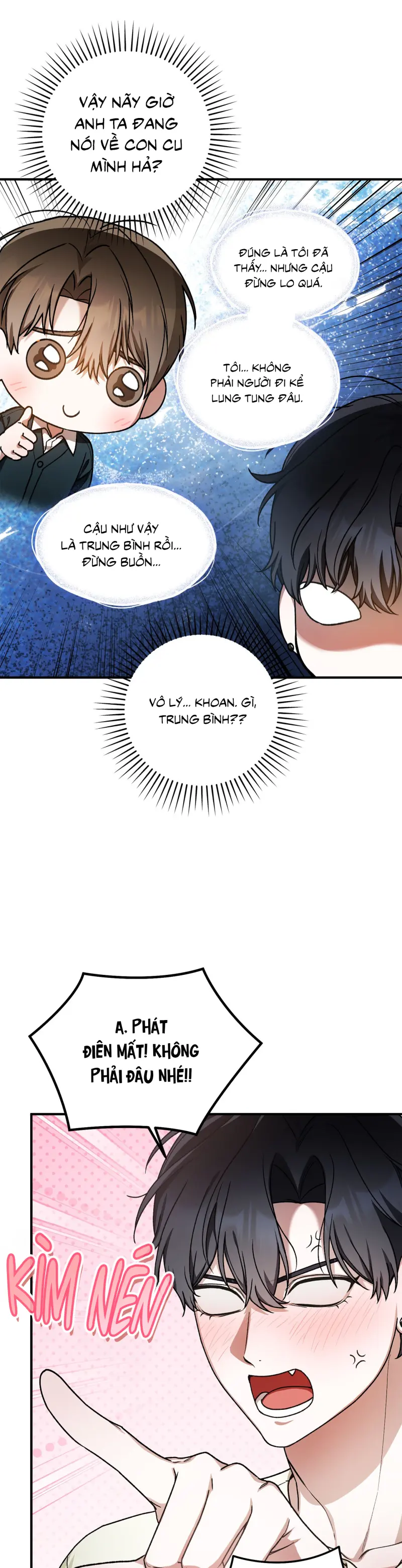 SỰ CỐ BẤT NGỜ VỚI VỊ KHÁCH QUEN Chapter 2 - Trang 2