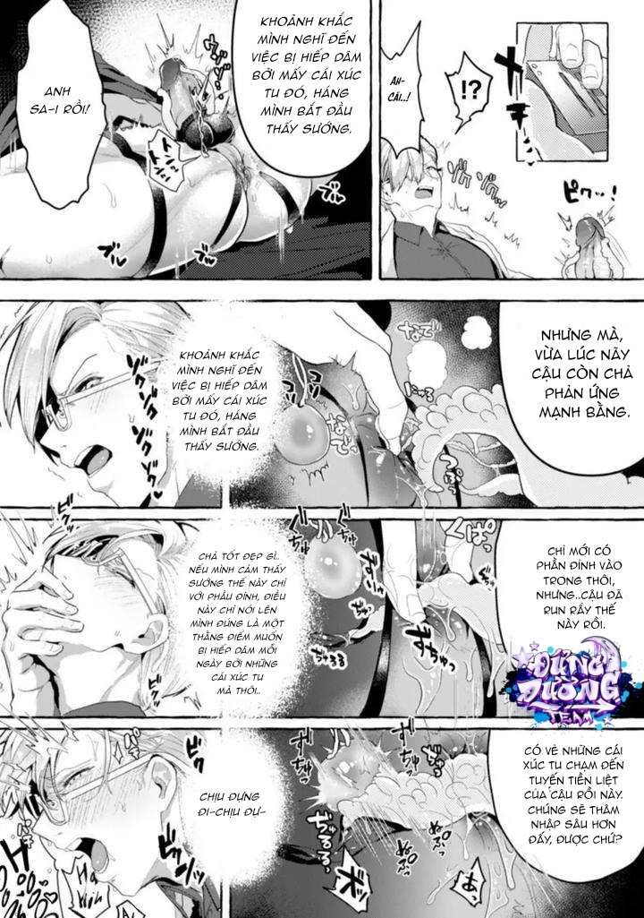 ONESHORT BÁI THIẾN Chapter 22.2 19+ - Next Chapter 22.2 19+