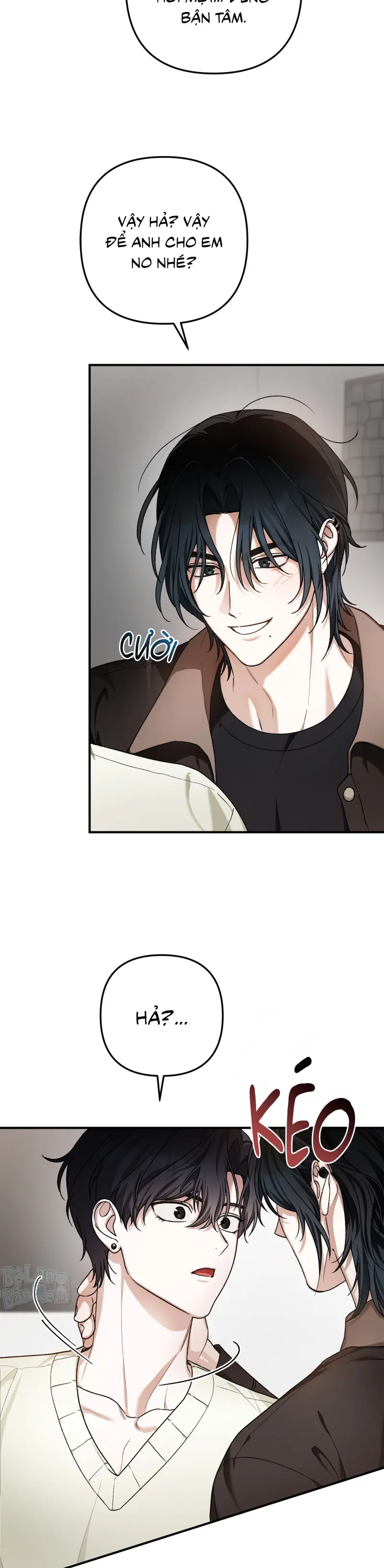 SỰ CỐ BẤT NGỜ VỚI VỊ KHÁCH QUEN Chapter 2 - Trang 2