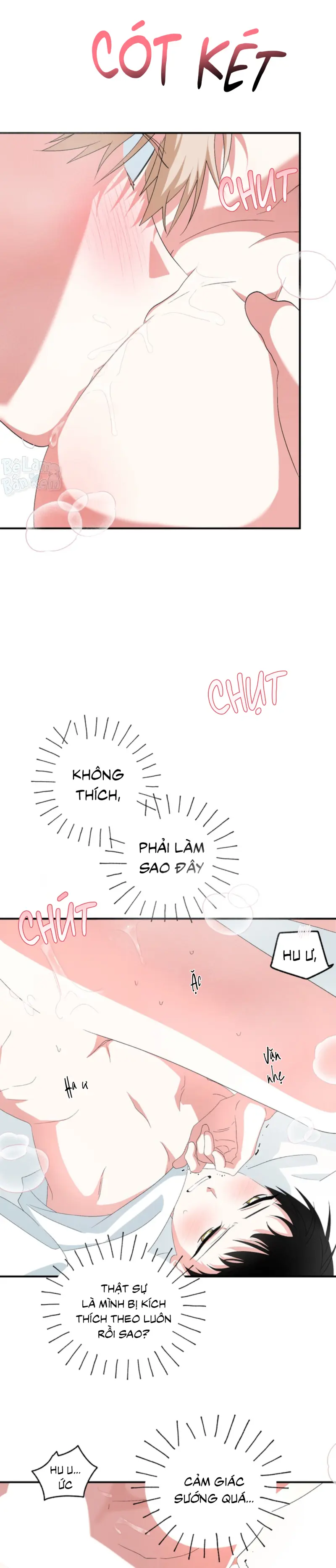 XIN HÃY YÊU THƯƠNG DÙ TÔI LÀ CHUỘT Chapter 11 H++ - Trang 2