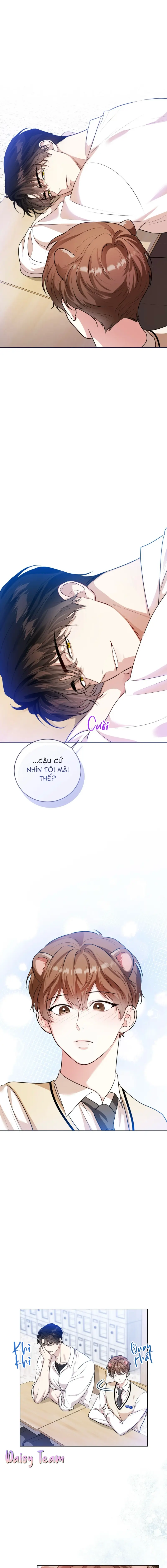 Cảnh báo: có thú dữ kìa Chapter 6 - Trang 2