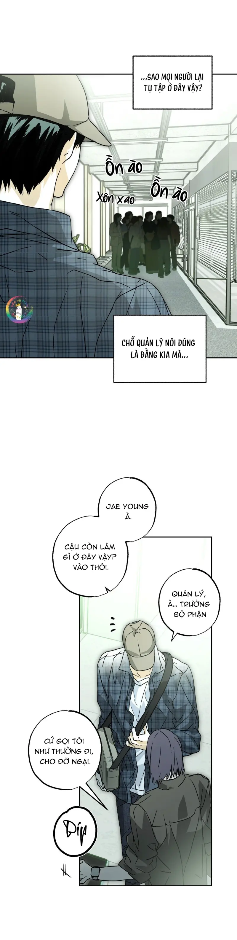 Hạnh Phúc Cùng Nhau Chapter 5 - Next Chapter 6