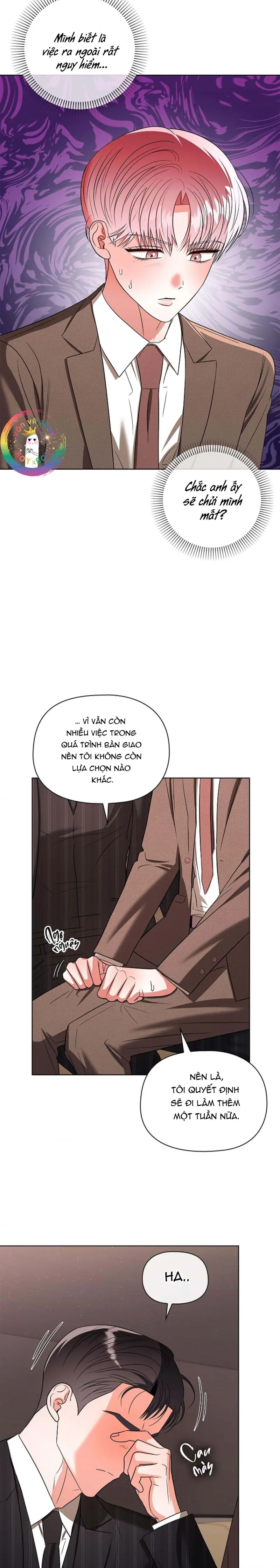 Một Ngày Nọ, Tên Đàn Ông Xúc Tu Xuất Hiện Chapter 17 - Trang 2