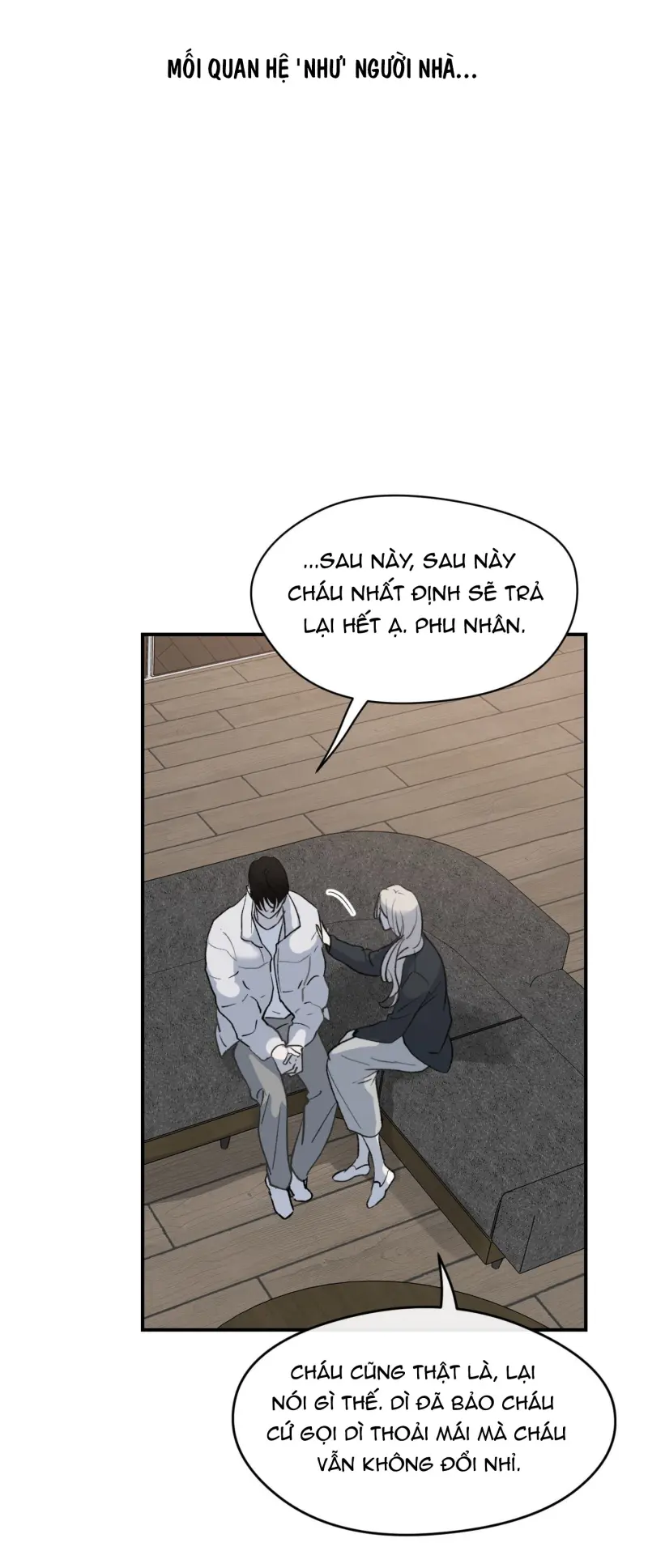 ÁNH MẮT LẠC NHỊP Chapter 1 - Next Chapter 2