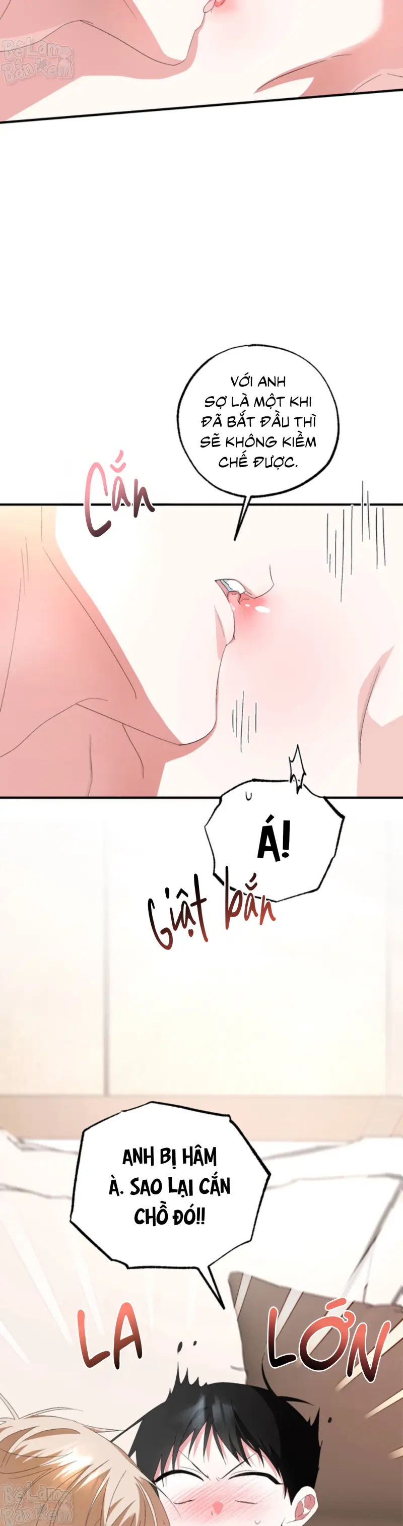 XIN HÃY YÊU THƯƠNG DÙ TÔI LÀ CHUỘT Chapter 11 H++ - Trang 2