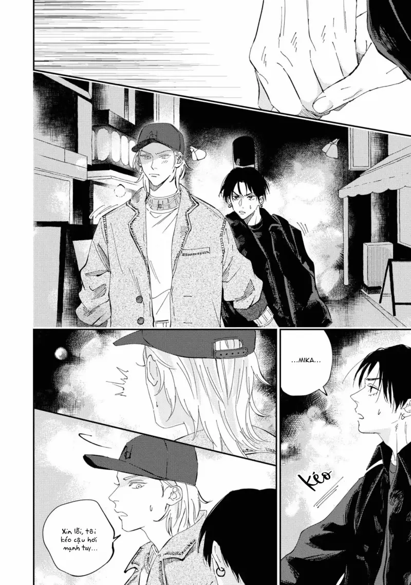 Trái Tim Gào Thét Chapter 6 H - Trang 2