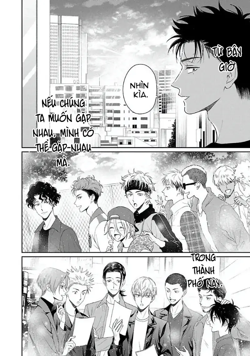 Karasugaoka Đừng Ngại Ngùng! Chapter 6 - Trang 2