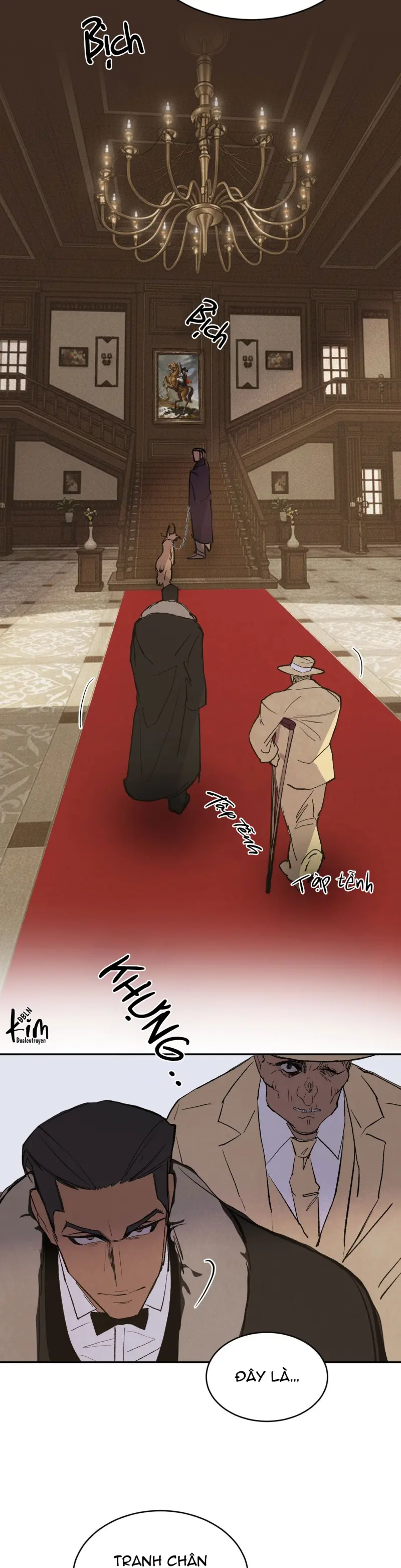 CẬU BÉ ĐÀO Chapter 42 - Next Chapter 43