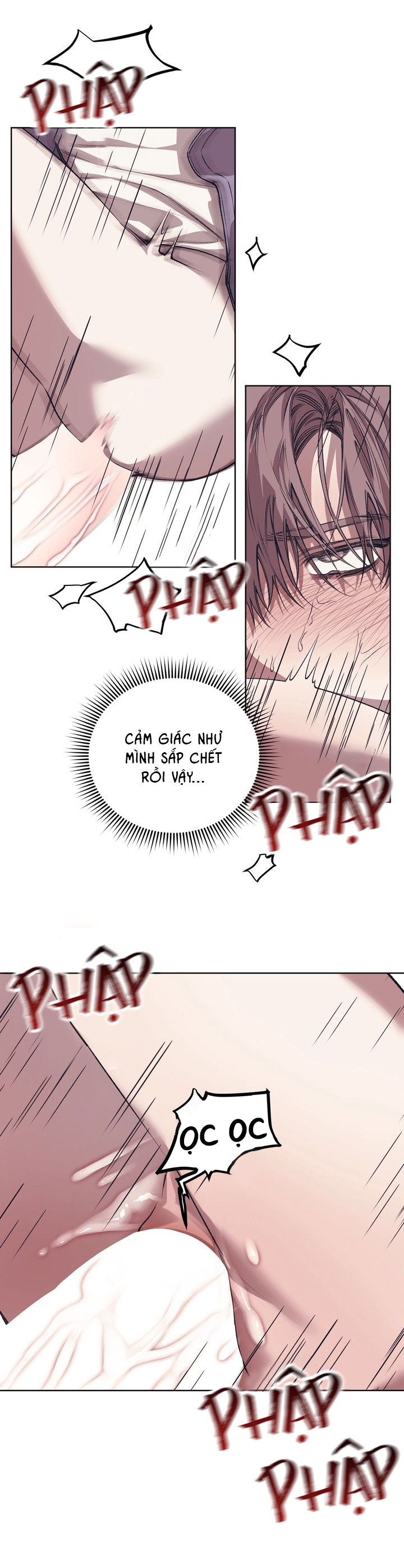 BÓNG TỐI CỦA GIA ĐÌNH Chapter 10 nt1 - Trang 2