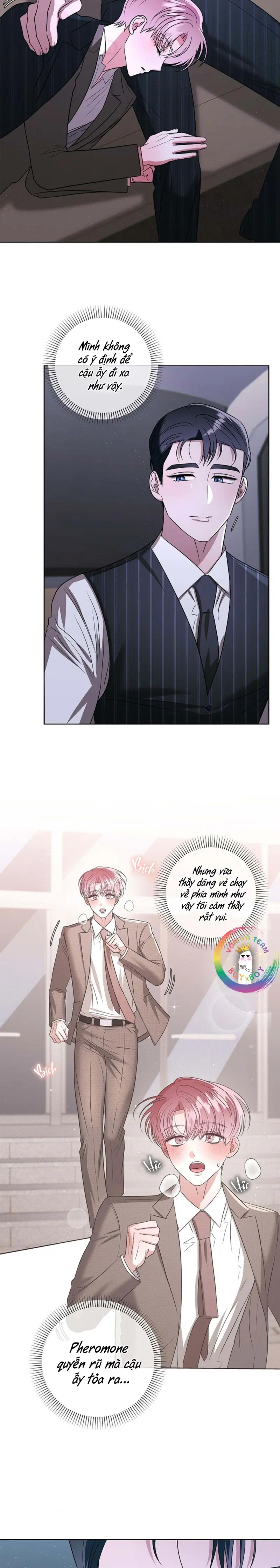 Một Ngày Nọ, Tên Đàn Ông Xúc Tu Xuất Hiện Chapter 17 - Trang 2