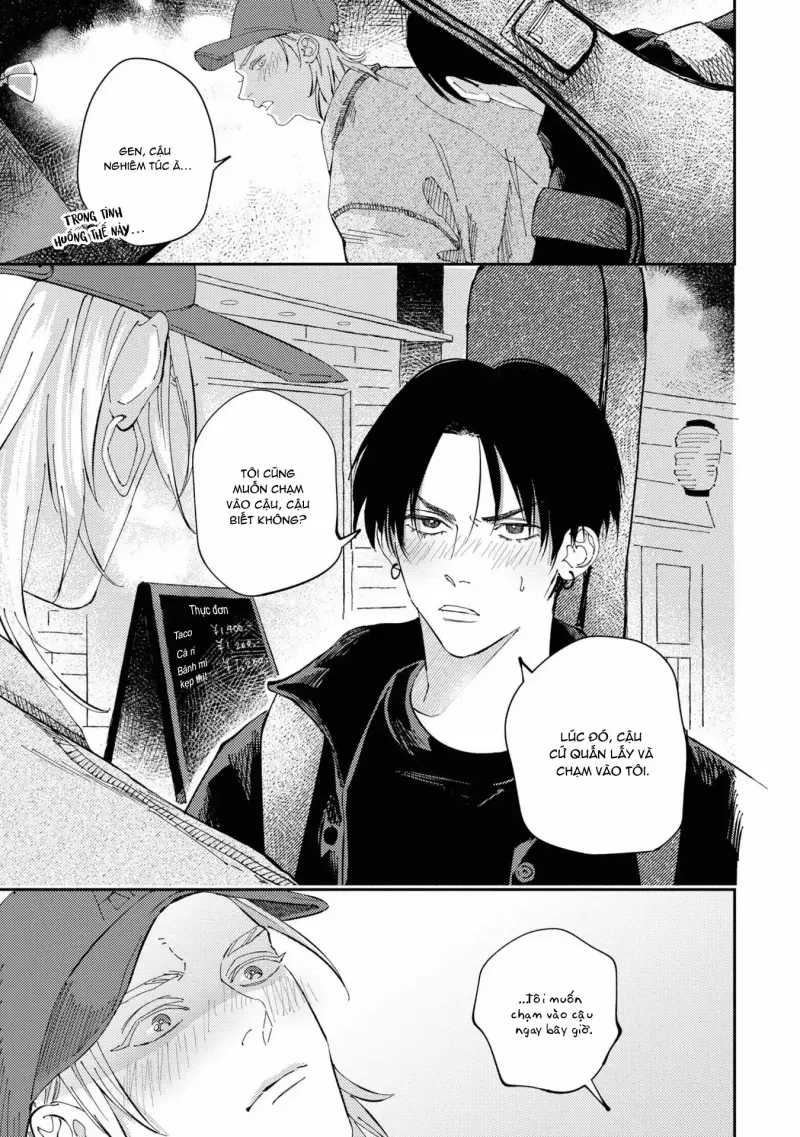 Trái Tim Gào Thét Chapter 6 H - Trang 2