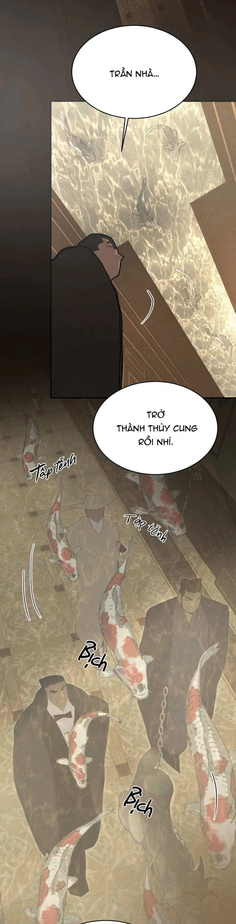 CẬU BÉ ĐÀO Chapter 42 - Next Chapter 43