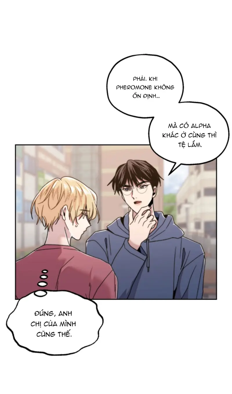 Người Hàng Xóm Bất Ngờ Chapter 17 - Trang 2