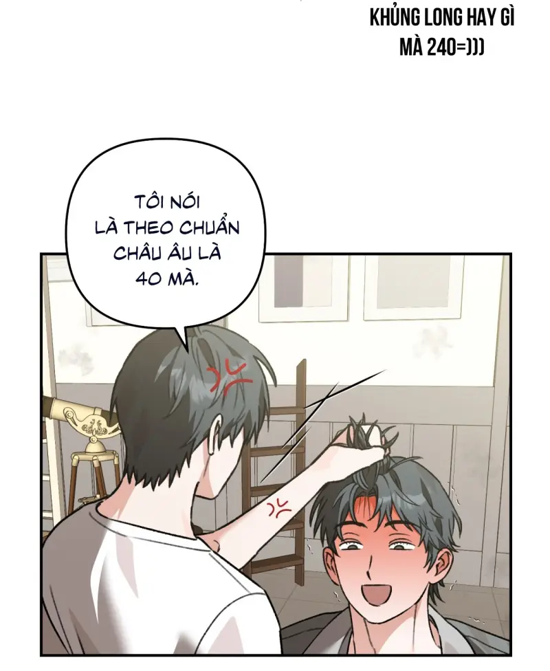 KHÔNG LÀ GÌ CẢ... Chapter 3 - Trang 2