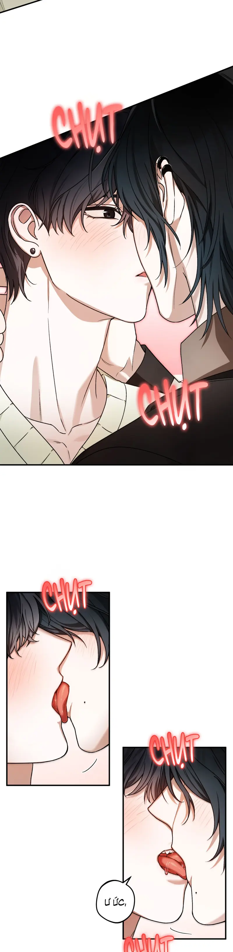 SỰ CỐ BẤT NGỜ VỚI VỊ KHÁCH QUEN Chapter 2 - Trang 2