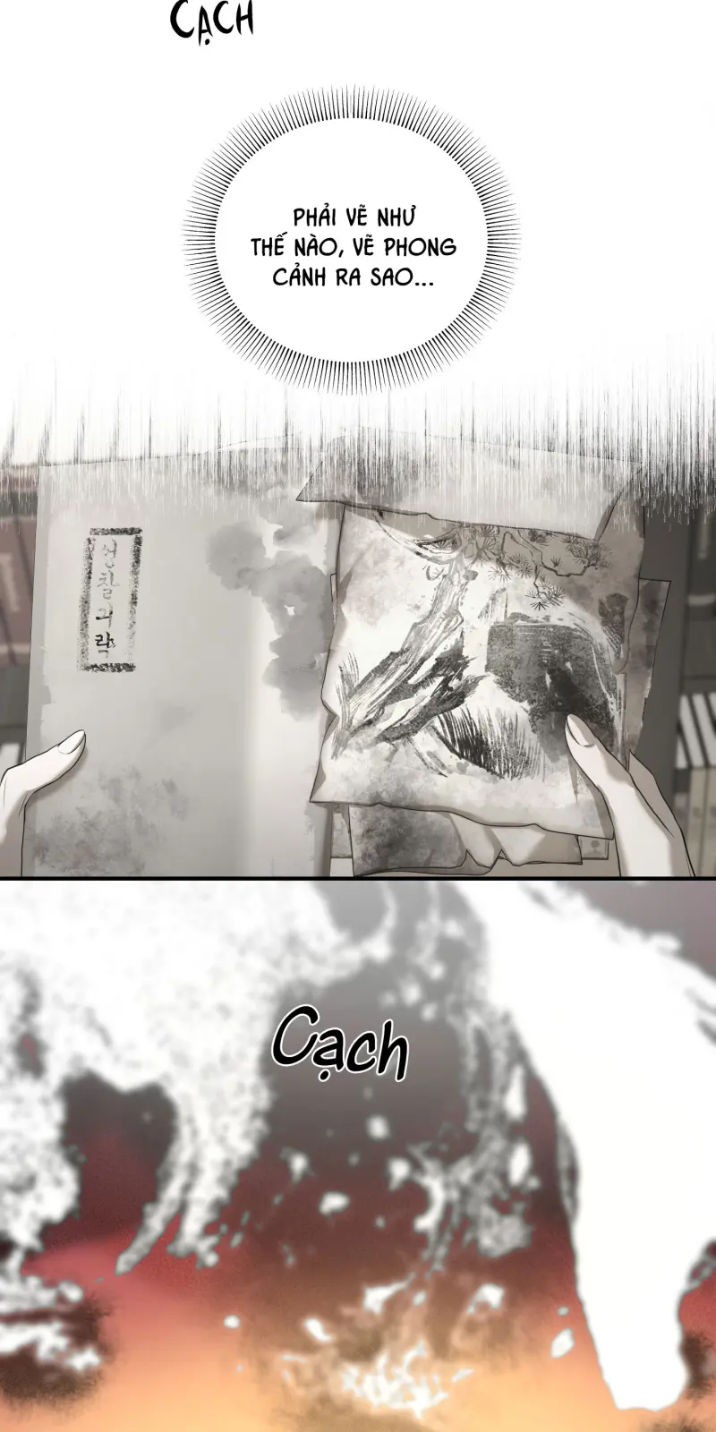 LÃNG MẠN NGÀY TẬN THẾ Chapter 12 - Trang 2