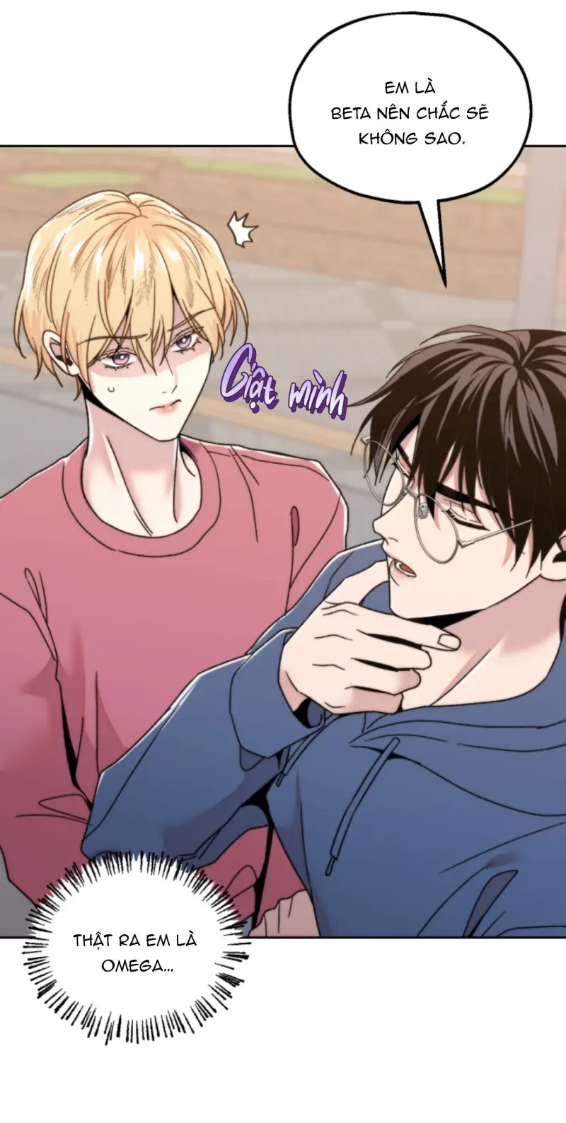 Người Hàng Xóm Bất Ngờ Chapter 17 - Trang 2
